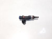 Injector, cod 166004787R, 0280158366, Renault Clio 4, 0.9 TCE, H4B408 (id:581366)