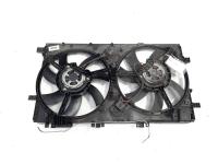 Grup electroventilatoare, cod GM13241739, Opel Insignia A Sedan, 2.0 CDTI, A20DTH (idi:582092)