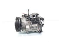 Compresor clima, cod 6Q0820808E, Skoda Fabia 2 (5J, 542), 1.2 benz, BZG (pr:110747)