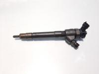 Injector, cod 0445110414, Renault Grand Scenic 3, 1.6 DCI, R9M402 (id:583028)