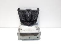 Radio CD cu butoane comenzi, cod BM5T-18C815-DF, Ford Focus 3 Sedan (idi:582307)