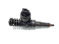 Injector, cod 038130073AG, RB3, 0414720215, RB3, VW Passat (3C2), 1.9 TDI, BKC (id:579649)