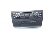 Display climatronic, cod 9182287-01, Bmw 3 Cabriolet (E93) (idi:558742)