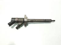 Injector, cod 0445110259, Ford Focus 2 Combi (DA), 1.6 TDCI, G8DB (idi:581508)