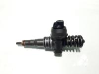 Injector, cod 038130073BP, BPT, 0414720314, Audi A4 (8EC, B7), 1.9 TDI, BRB (id:576754)