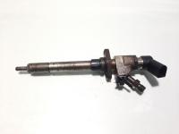 Injector, cod 9657144580, Ford Mondeo 4, 2.0 TDCI, QXBA (id:576730)