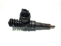 Injector, cod 038130073BN, RB3, 0414720313, Audi A3 (8P1), 1.9 TDI, BLS (id:576676)