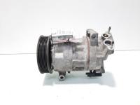 Compresor clima Denso, cod 598754, 447190-8112, Peugeot 308, 1.4 benz, 8FS (id:584574)