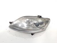Far stanga cu lupa si xenon, VW Golf 5 Plus (5M1) (id:584725)