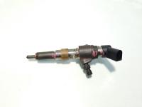 Injector, cod 9802448680, Ford Focus 3, 1.6 TDCI, T1DB (idi:578420)