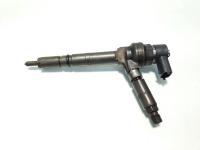 Injector, cod 0445110175, Opel Astra H Twin Top, 1.7 CDTI, Z17DTH (idi:581390)