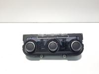 Panou comenzi AC, cod 7N0907426BG, VW Golf 6 Cabriolet (517) (idi:576555)