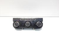 Panou comanda AC, cod 3C8907336, Vw Golf 6 Cabriolet (517) (idi:582166)