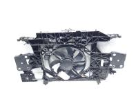 Electroventilator, Renault Scenic 3, 1.6 DCI, R9M402 (idi:582804)