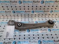 Brat suspensie fuzeta dreapta fata, cod 8K0407156B, Audi A4 (8K2, B8) (id:194267)