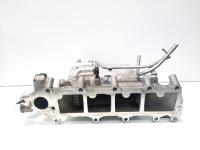 Radiator intercooler, cod 04L129766S, Skoda Octavia 3 (5E3), 2.0 TDI, CLH (id:585195)