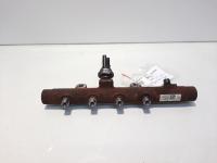 Rampa injectoare cu senzor, cod 8200815617, 8200296867, Renault Megane 2 Combi, 1.5 DCI, K9KP732 (idi:581582)