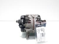 Alternator 90A, Valeo, cod 037903025G, Skoda Fabia 1 (6Y2) 1.4 benz, AUB (pr;110747)