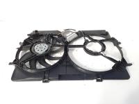 Grup electroventilatoare, cod 8K0121003M, Audi A5 Cabriolet (8F7), 2.0 TDI, CAG  (idi:584745)