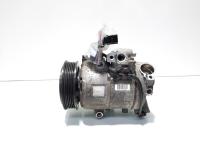 Compresor clima, cod 6Q0820808G, Skoda Roomster Praktik (5J) 1.4 TDI, BMS (idi:584346)