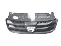 Grila bara fata centrala sus cu sigla, cod 623103971R, Dacia Sandero 2 Stepway (idi:584700)