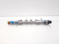 Rampa injectoare cu senzori, cod 03L130089Q, Audi A5 Cabriolet (8F7), 2.0 TDI, CGL (idi:585059)