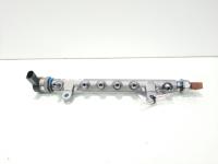 Rampa injectoare cu senzori, cod 03L130089, Audi A3 (8P1), 2.0 TDI, CBA (idi:585063)