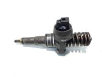 Injector, cod 038130073BQ, RB3, 0414720312, VW Touran (1T1, 1T2), 2.0 TDI, BMM (idi:585103)