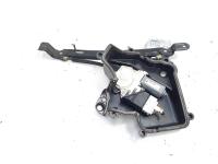 Macara cu motoras usa stanga spate, cod 1P0867443A, Seat Leon (1P1) (id:586691)
