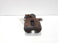 Etrier dreapta spate cu motoras, VW Passat Variant (365), 2.0 TDI, CFF (id:587967)