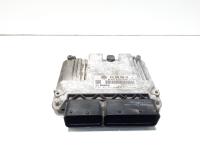 Calculator motor, cod 03G906056AG, 0281015853, Skoda Superb II (3T4), 1.9 TDI, BLS (id:587394)