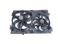 Grup electroventilatoare, cod 1J0121207M, Skoda Octavia 1 Combi (1U5) 1.9 TDI, ATD (id:588170)