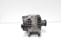 Alternator 140A Valeo, cod 06F903023P, Seat Exeo (3R2), 2.0 TDI, CAG (pr:110747)