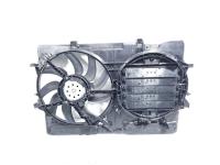 Electroventilator fara releu, cod 8K0121003L, Audi A4 Avant (8K5, B8), 1.8 TFSI, CDHB (id:588408)