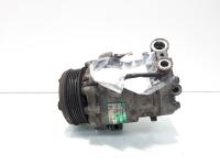 Compresor clima Sanden, cod GM24421642, Opel Astra H, 1.7 CDTI, Z17DTH (id:588472)