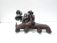 Turbosuflanta, cod 03G253010, VW Golf 5 (1K1), 2,0 TDI, BMM (idi:585714)