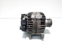 Alternator 140A Bosch, cod 06F903023F, Seat Altea (5P1), 2.0 TDI, AZV (idi:585701)