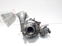 Turbosuflanta, cod 9686120680, Ford Focus 3 Sedan, 1.6 TDCI, T1DB (pr:110747)