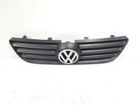 Grila bara fata sus centrala cu sigla, cod 6Q0853653E, Vw Polo (9N) facelift (id:588550)