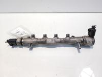 Rampa injectoare cu senzori Delphi, cod 04L130089F, Audi A3 Sportback (8VA), 1.6 TDI, DGT (idi:548222)