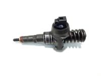 Injector, cod 038130073BQ, BPT, 0414720312, Vw Golf 5 Variant (1K5) 2.0 TDI, BMM (idi:581942)