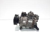 Compresor clima, cod 4F0260805AP, Audi A5 (8T3), 2.0 TDI, CAG (idi:585817)