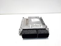 Calculator motor ECU, cod 7799855-02, 02810127154, Bmw 1 (E81, E87) 2.0 diesel, 204D4 (idi:580959)