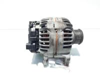 Alternator 140A Bosch, cod 06F903023F, Vw Golf 5 Plus (5M1), 2.0 TDI, BKD (pr:592126)