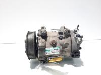 Compresor clima, cod 9800839580, AF, Peugeot Partner (II), 1.6 HDI, 9HP (idi:585854)