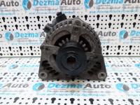 Cod oem: 3M5T-10300-YD alternator, Ford Focus 2 cabriolet, 2.0tdci, G6DA