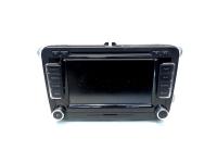 Radio CD navi, VW Passat Alltrack (365) (idi:533085)