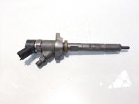 Injector, cod 0445110188, Ford Focus 2 (DA), 1.6 TDCI, G8DB (id:585590)