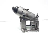 Carcasa filtru ulei, Bmw 3 Touring (E91), 2.0 diesel, N47D20A (idi:585885)