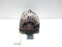 Alternator, cod 231000027R, Renault Megane 3, 1.5 DCI (idi:579296)